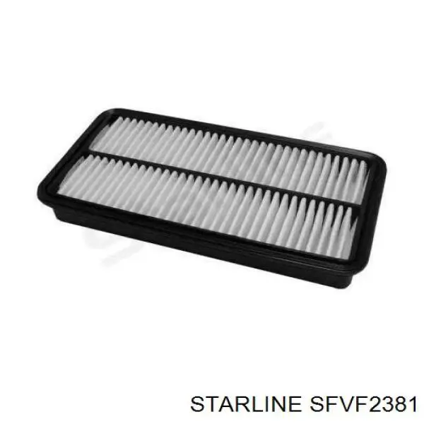 SFVF2381 Starline Повітряний фільтр двигуна