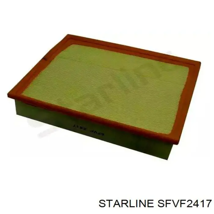 Купити SFVF2417 Starline Автомобільний фільтр повітря