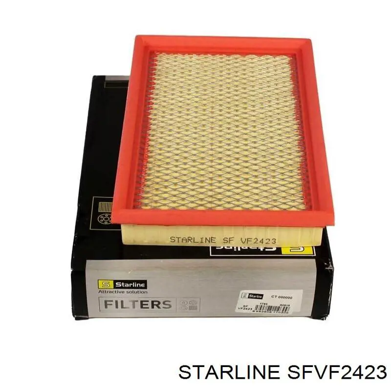 Купити SFVF2423 Starline Автомобільний фільтр повітря