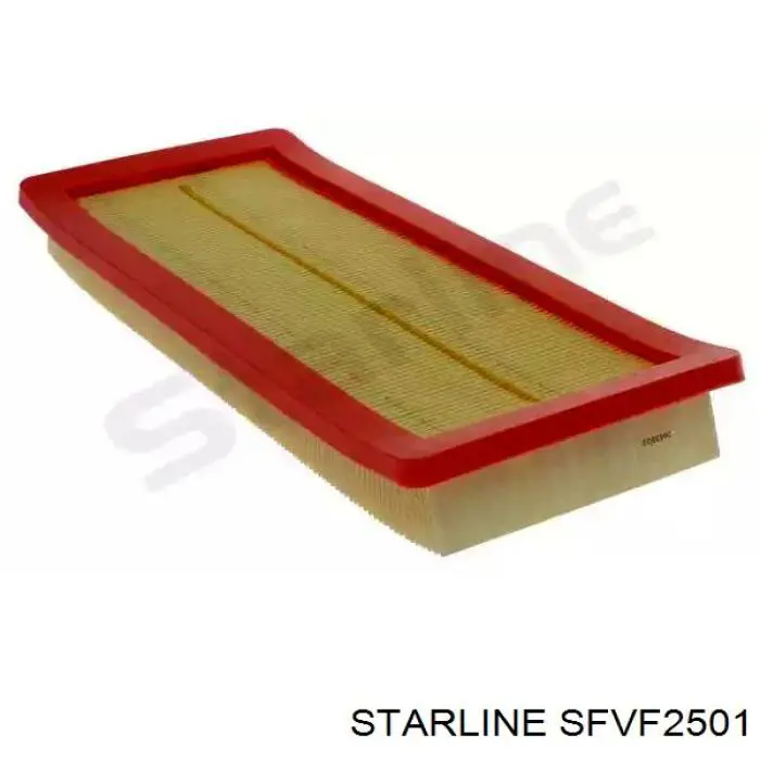 Купити SFVF2501 Starline Автомобільний фільтр повітря