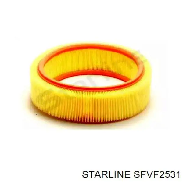 Купити SFVF2531 Starline Автомобільний фільтр повітря