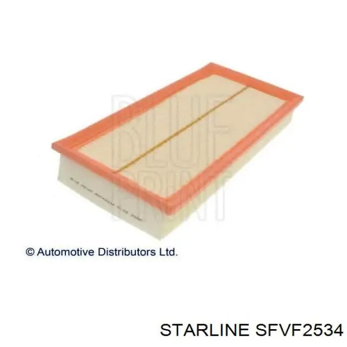 SFVF2534 Starline фільтр повітряний