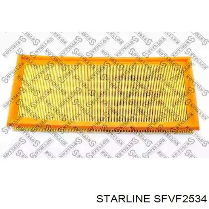 Купити SFVF2534 Starline Автомобільний фільтр повітря