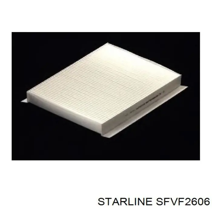 Купити SFVF2606 Starline Автомобільний фільтр повітря