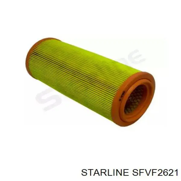 Елемент повітряного фільтра Starline SFVF2621 ціна, від 5.13 USD
