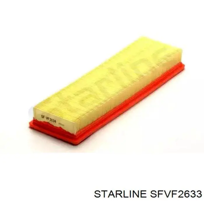 Купити SFVF2633 Starline Автомобільний фільтр повітря