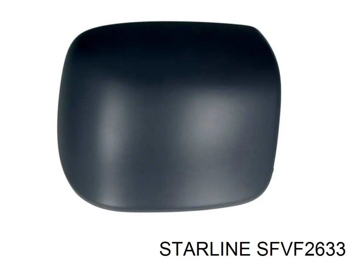 Повітряний фільтр SFVF2633 Starline