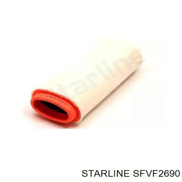 SFVF2690 Starline фільтр повітряний