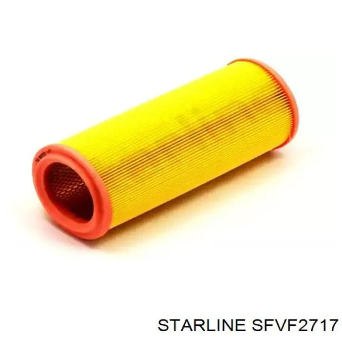 Купити SFVF2717 Starline Автомобільний фільтр повітря