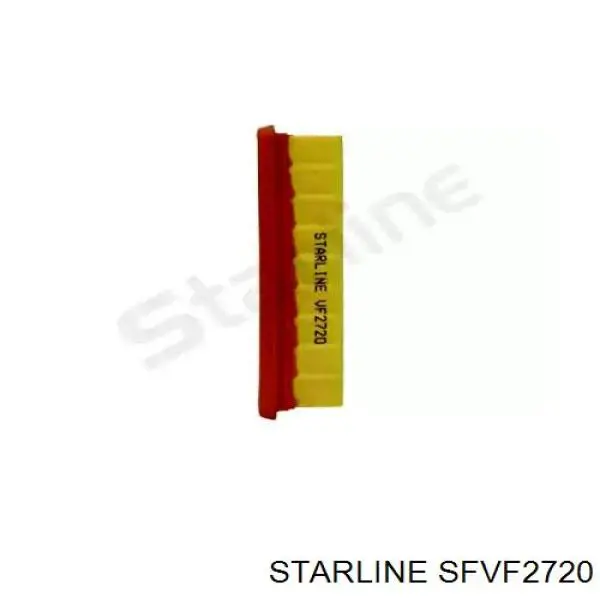 Фільтр повітряний SFVF2720 Starline