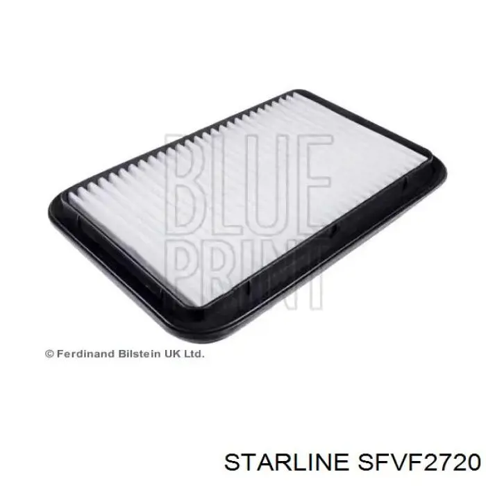 Повітряний фільтр SFVF2720 Starline