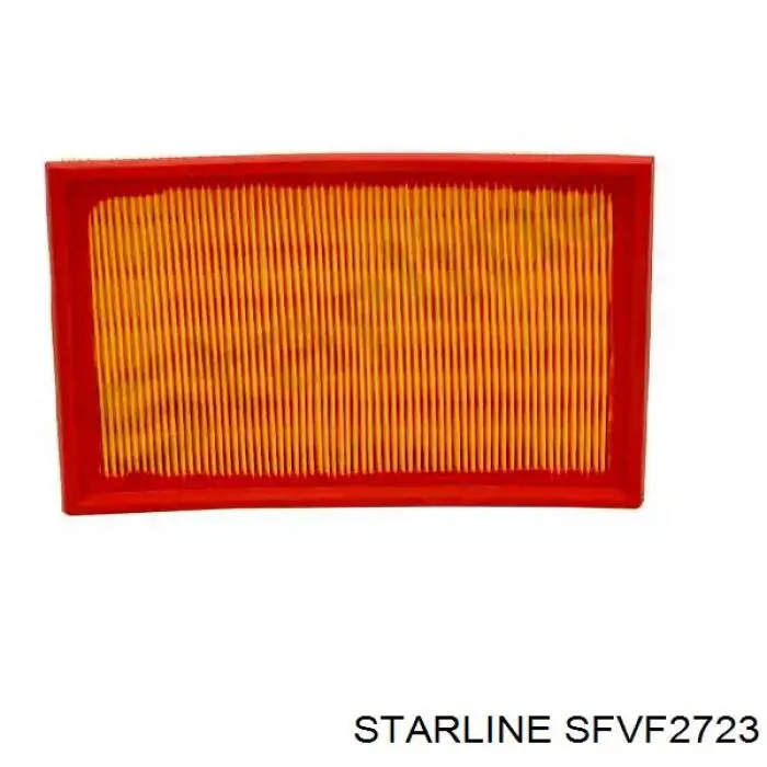 Елемент повітряного фільтра Starline SFVF2723 ціна, від 4.95 USD