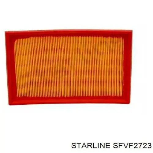 Купити SFVF2723 Starline Автомобільний фільтр повітря
