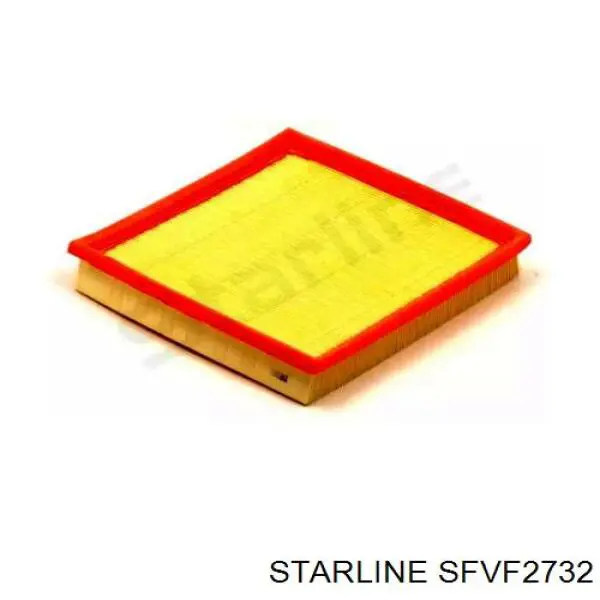 SFVF2732 Starline фільтр повітряний
