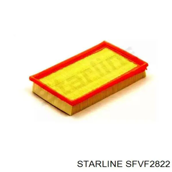 SFVF2822 Starline фільтр повітряний