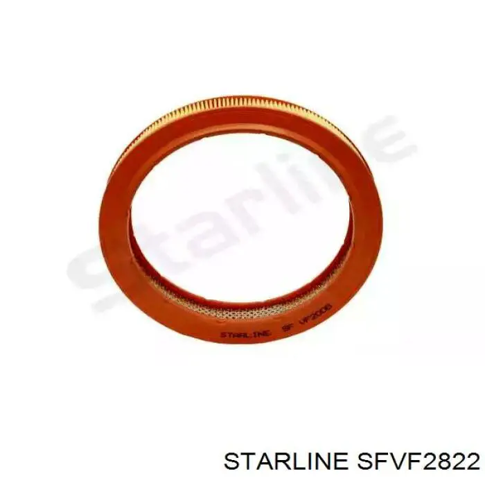 Повітряний фільтр SFVF2822 Starline