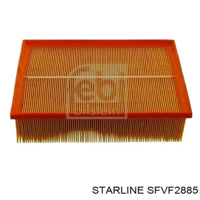 SFVF2885 Starline фільтр повітряний