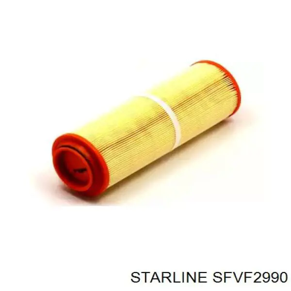 Елемент повітряного фільтра Starline SFVF2990 ціна, від 7.78 USD