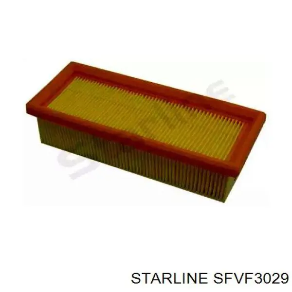 Елемент повітряного фільтра Starline SFVF3029 ціна, від 3.86 USD
