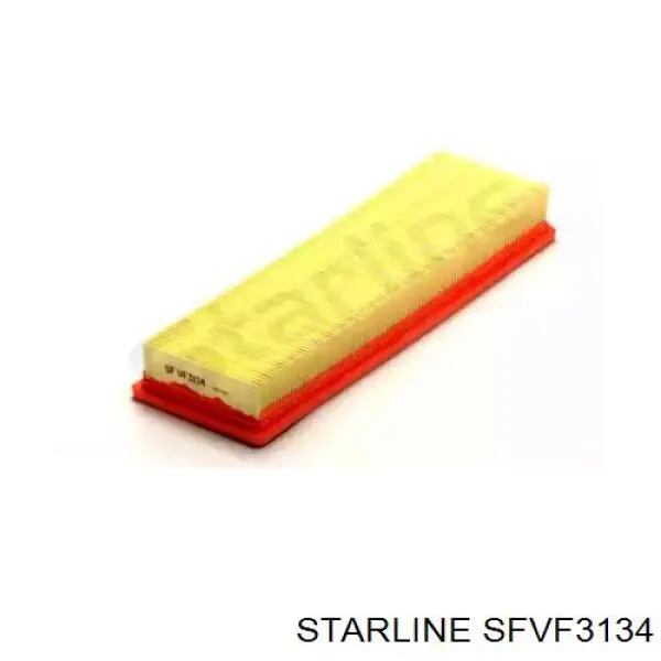 SFVF3134 Starline фільтр повітряний