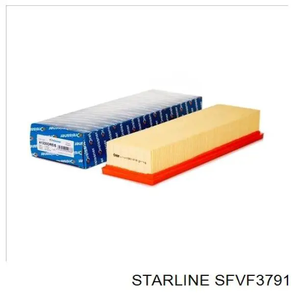 Фільтр повітряний Starline SFVF3791