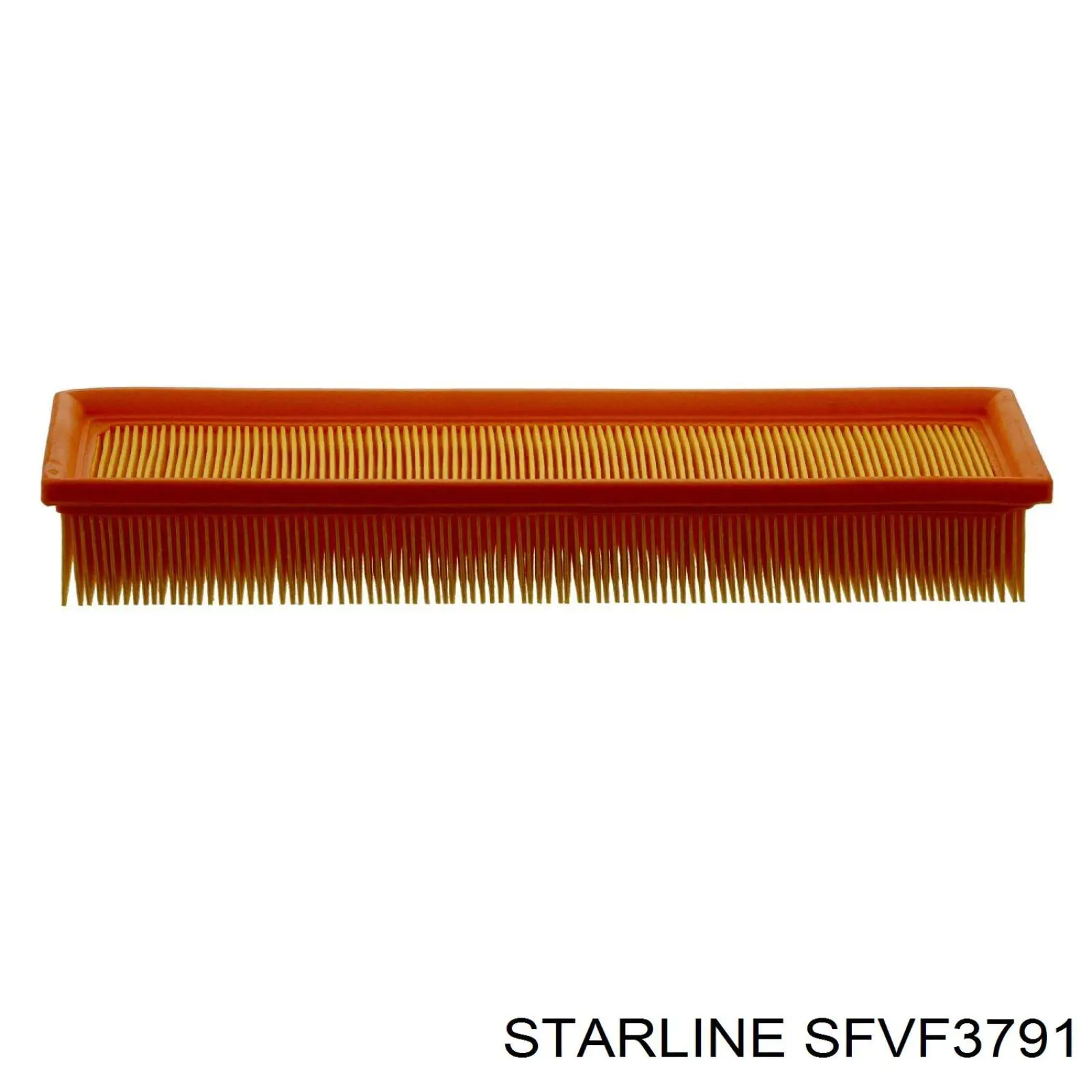 Купити SFVF3791 Starline Автомобільний фільтр повітря