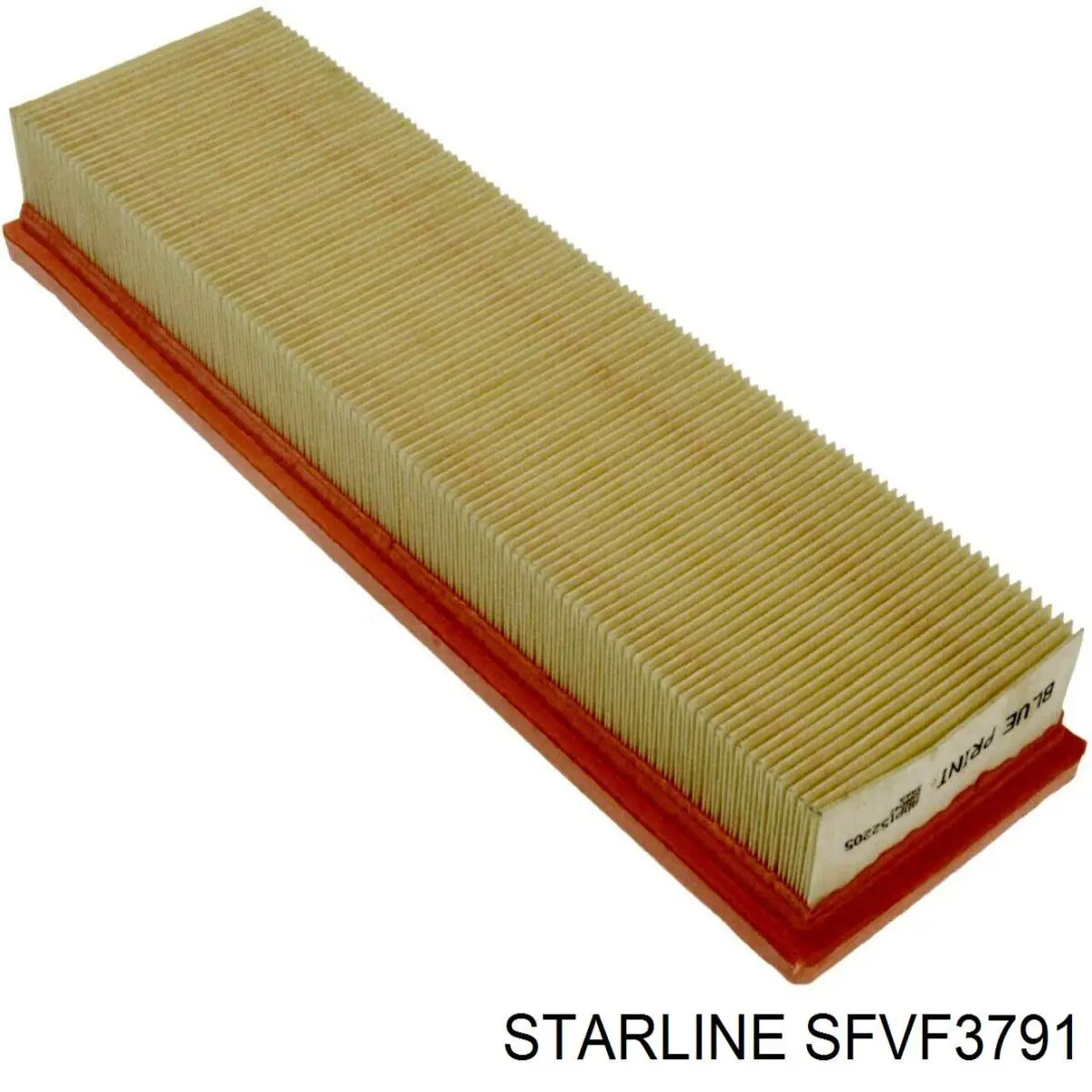 Повітряний фільтр SFVF3791 Starline