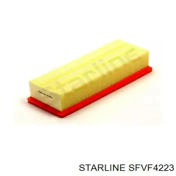 Фільтр повітряний SFVF4223 Starline