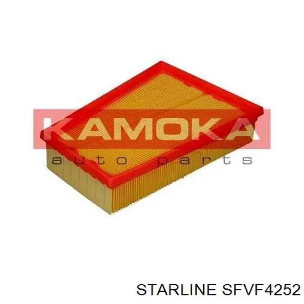 Повітряний фільтр SFVF4252 Starline