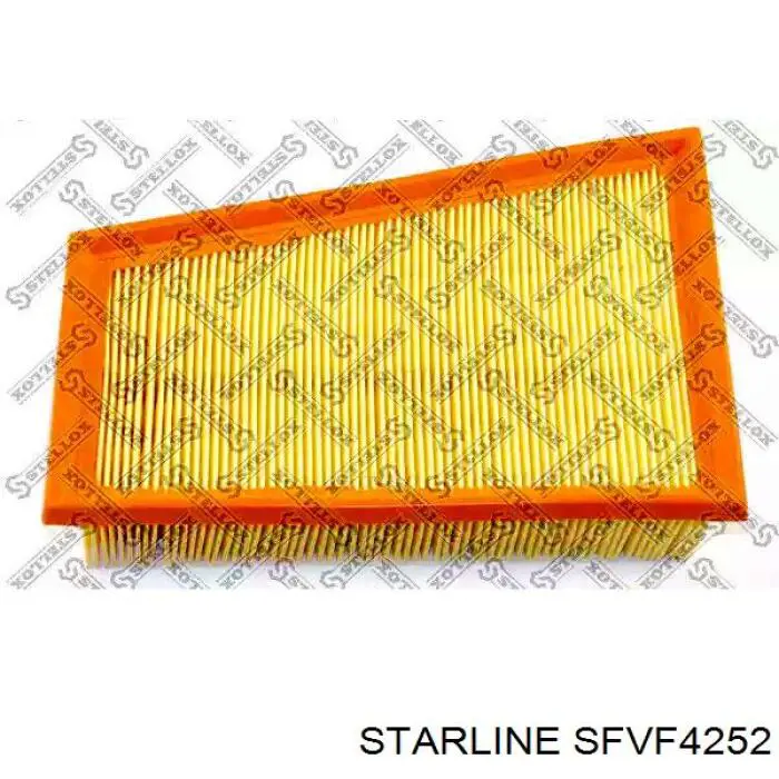 Фільтр повітряний Starline SFVF4252
