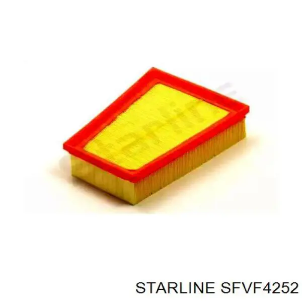 SFVF4252 Starline Повітряний фільтр двигуна