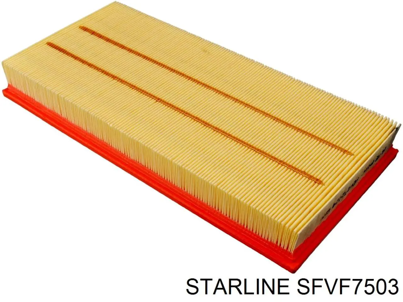 Повітряний фільтр SFVF7503 Starline