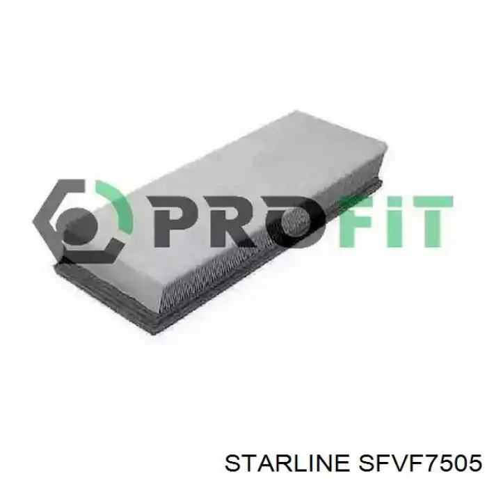 Фільтр повітряний Starline SFVF7505