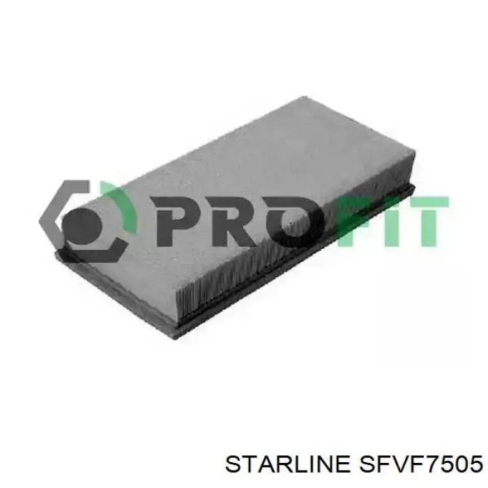 Купити SFVF7505 Starline Автомобільний фільтр повітря