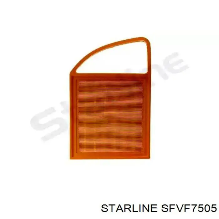 SFVF7505 Starline фільтр повітряний