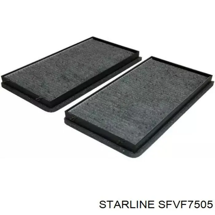 Повітряний фільтр SFVF7505 Starline