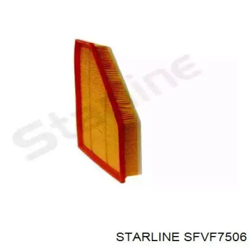 SFVF7506 Starline фільтр повітряний