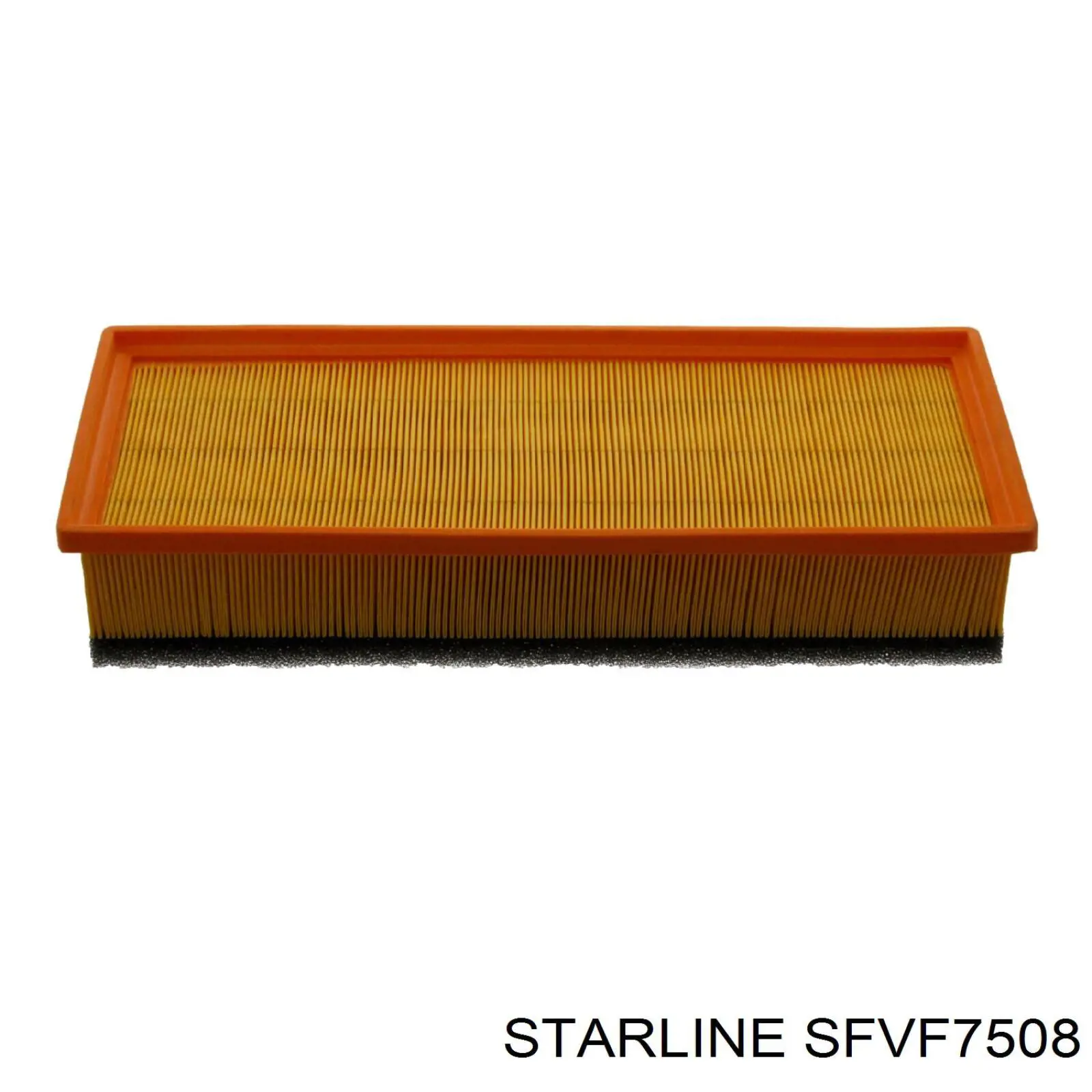 Повітряний фільтр SFVF7508 Starline