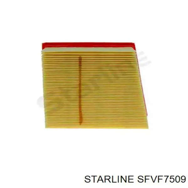 Купити SFVF7509 Starline Автомобільний фільтр повітря