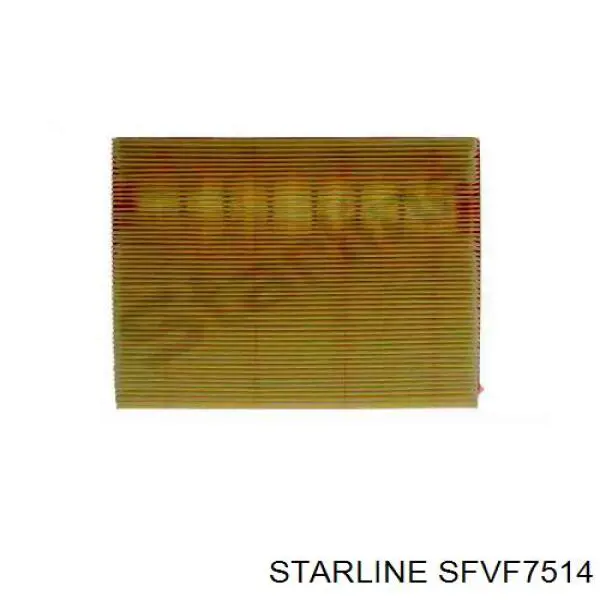 Фільтр повітряний SFVF7514 Starline