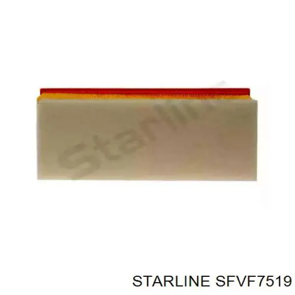 SFVF7519 Starline фільтр повітряний
