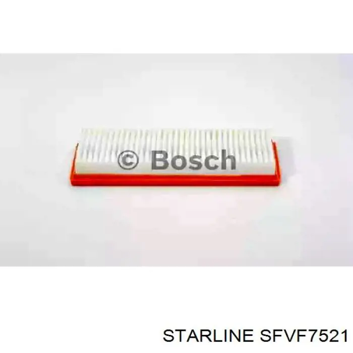 SFVF7521 Starline Повітряний фільтр двигуна