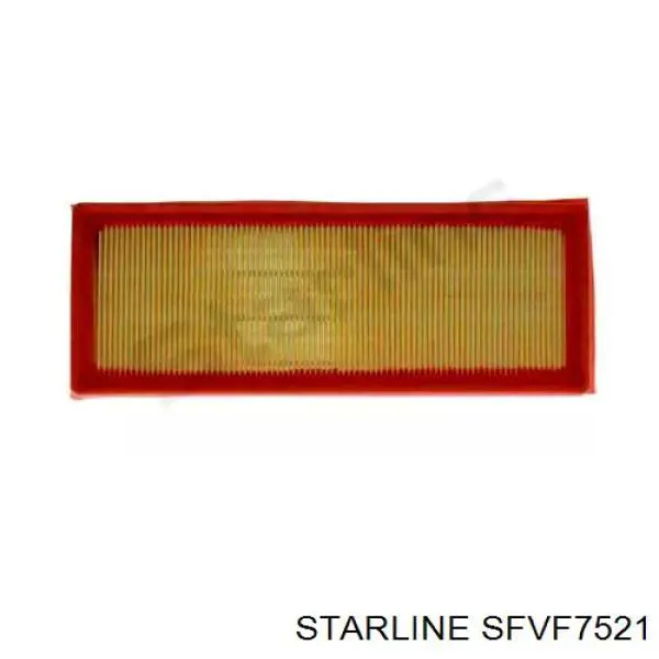 Фільтр повітряний SFVF7521 Starline