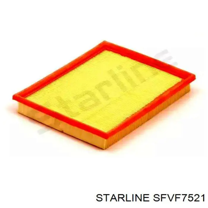 Повітряний фільтр SFVF7521 Starline