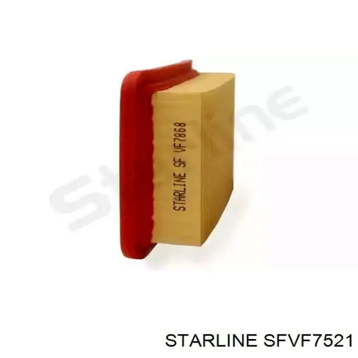 Фільтр повітряний Starline SFVF7521