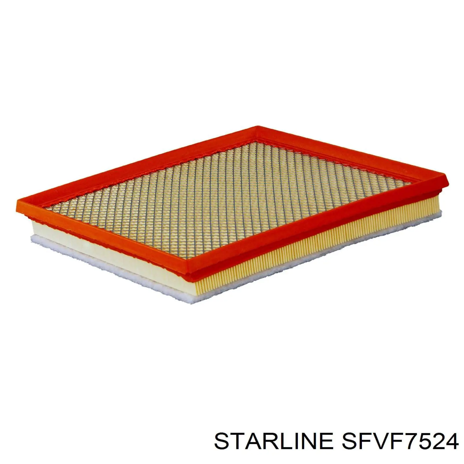 Фільтр повітряний Starline SFVF7524