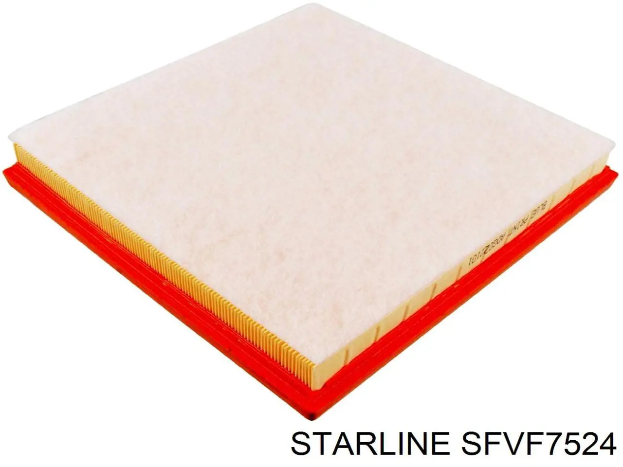 SFVF7524 Starline Повітряний фільтр двигуна
