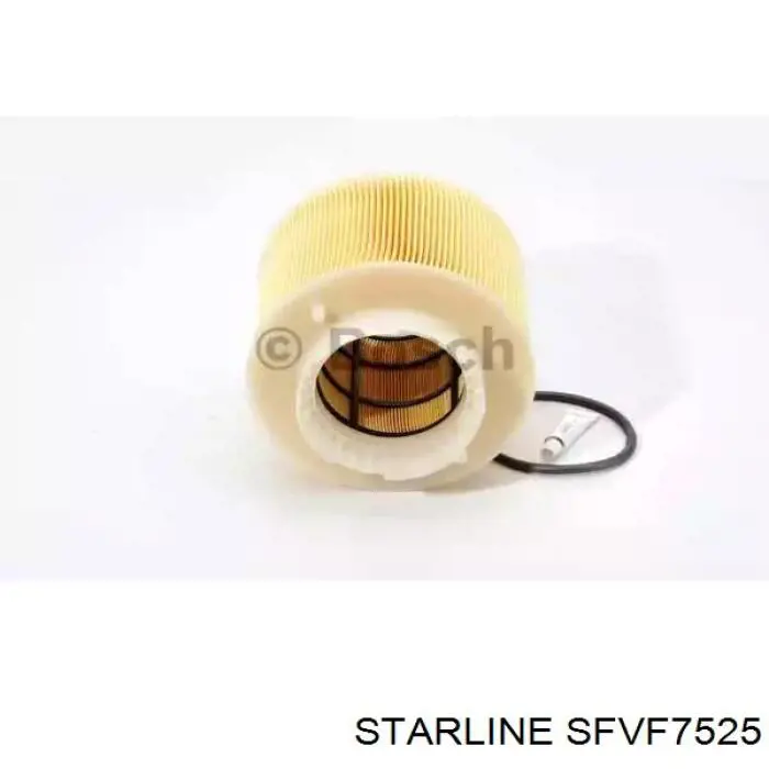 Повітряний фільтр SFVF7525 Starline