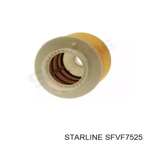 Фільтр повітряний SFVF7525 Starline