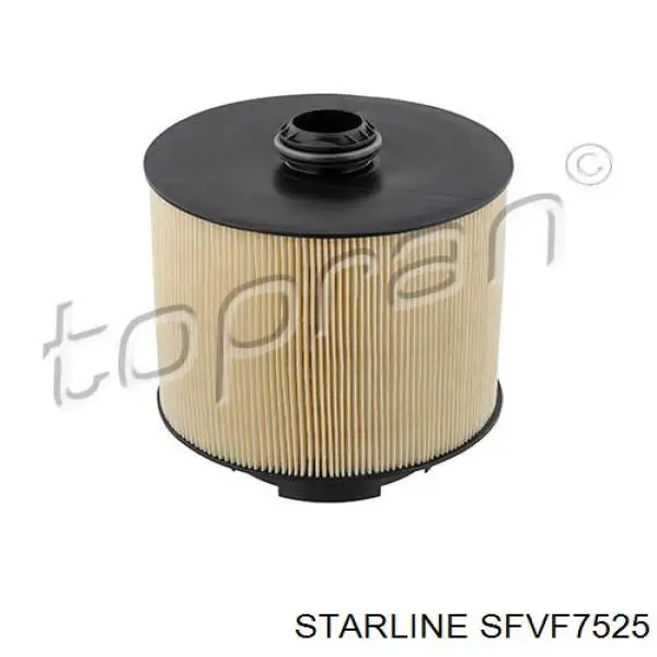 Купити SFVF7525 Starline Автомобільний фільтр повітря